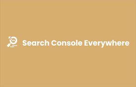 Search Console Everywhere