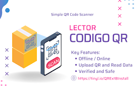 Lector Codigo Qr
