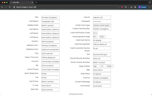 Plugin Screenshot