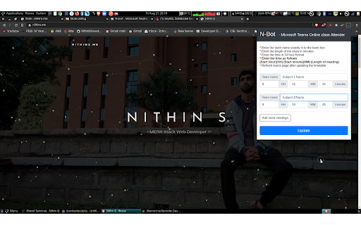 Plugin Screenshot