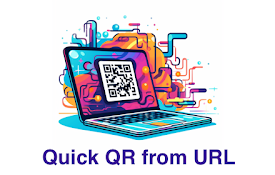 QuickQR: link to QR code