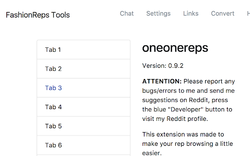 Plugin Screenshot
