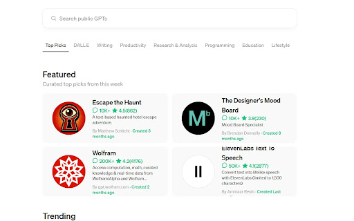 Plugin Screenshot