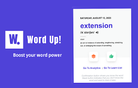Wordage - Boost Your Word Power