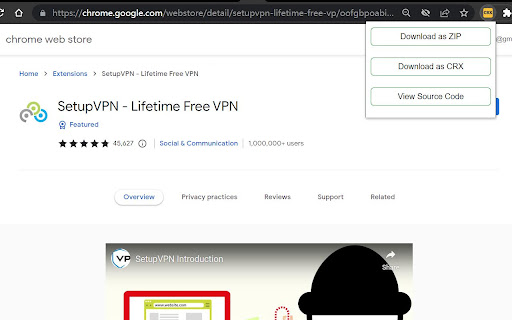Plugin Screenshot