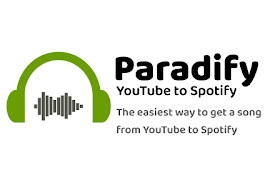 Paradify - Youtube to Spotify