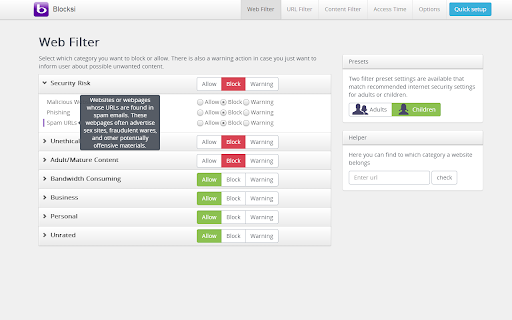 Plugin Screenshot