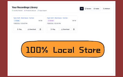 Plugin Screenshot