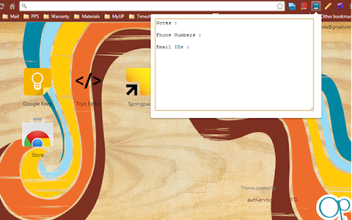 Plugin Screenshot