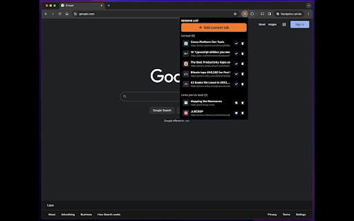 Plugin Screenshot