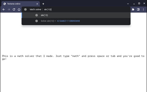 Plugin Screenshot