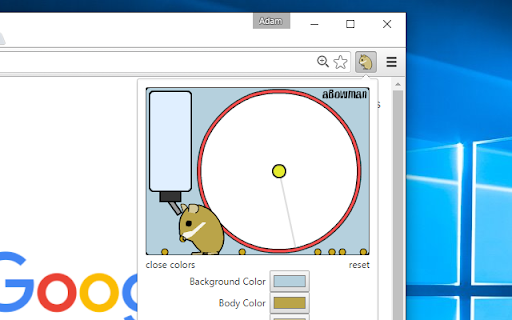 Plugin Screenshot