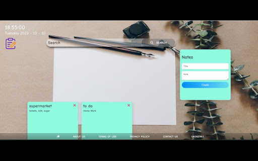 Plugin Screenshot