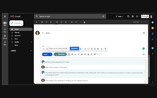 Plugin Screenshot