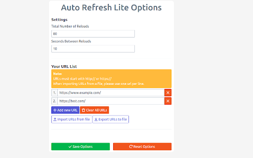 Plugin Screenshot
