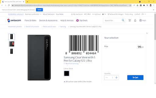 Plugin Screenshot