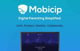 Mobicip Parental Control with Screen Time