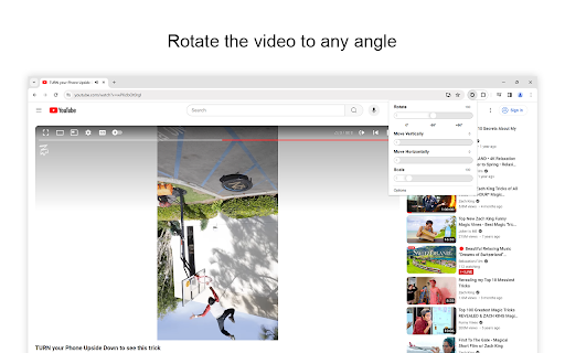 Plugin Screenshot