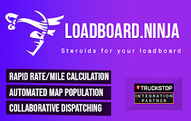 loadboardninja.com : Supercharge your loadboard