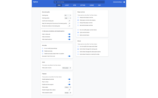 Plugin Screenshot