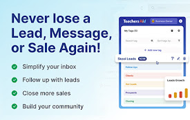 Teachers Aid - Skool CRM