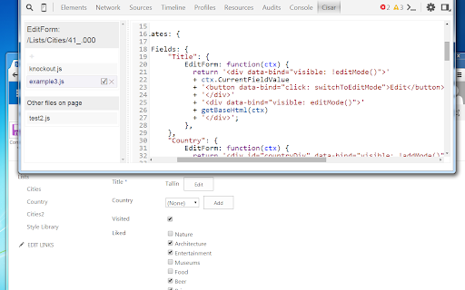 Plugin Screenshot