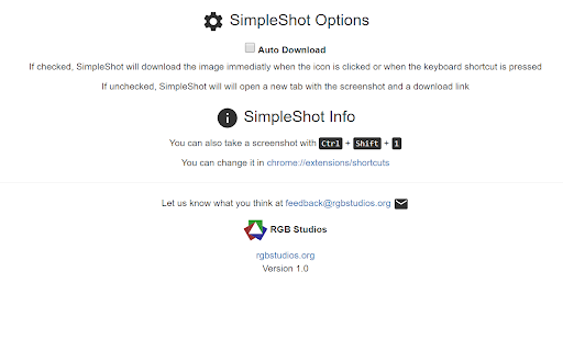 Plugin Screenshot