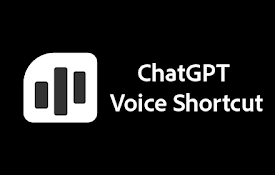 ChatGPT Voice Shortcut (语音快捷方式)
