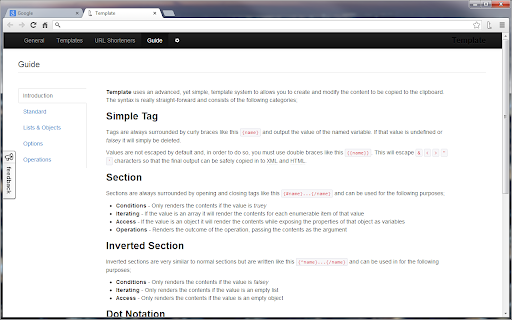 Plugin Screenshot