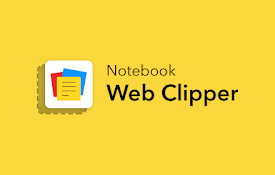 Notebook Web Clipper