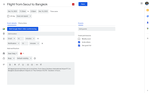 Plugin Screenshot