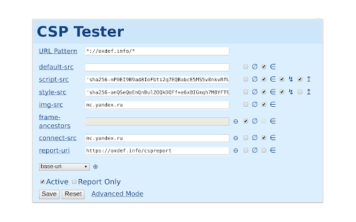 Plugin Screenshot