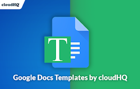 Templates for Google Docs™ by cloudHQ