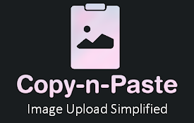 Copy-n-Paste: Clipboard Upload Simplified