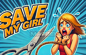 Save My Girl Game ?‍♀️ - Launcher