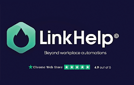 LinkHelp - Workplace Automation Tool