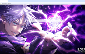 Satoru Gojo Wallpaper
