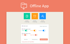 Prepd Offline