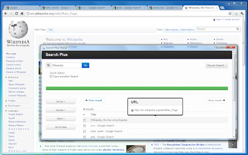 Plugin Screenshot