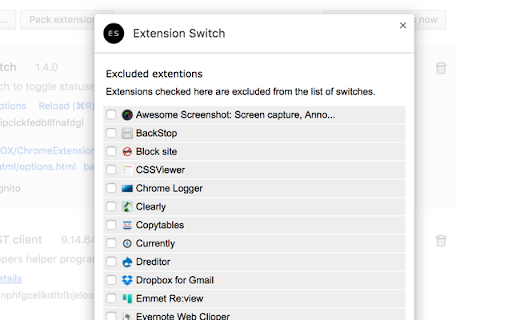 Plugin Screenshot
