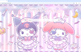 My Melody Live Wallpaper