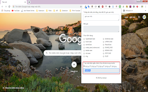 Plugin Screenshot