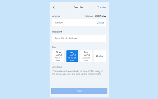 Plugin Screenshot