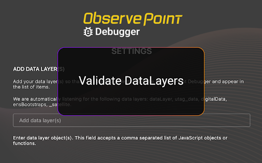 Plugin Screenshot