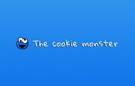 The Cookie Monster