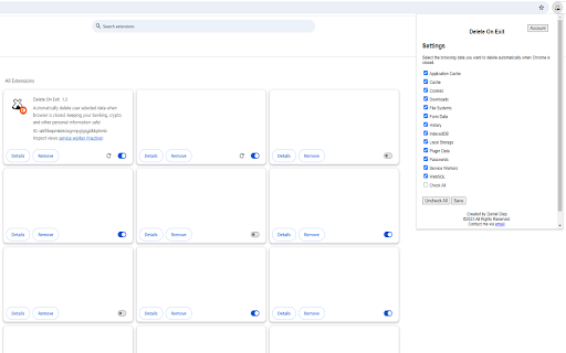 Plugin Screenshot