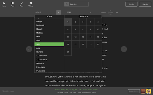 Plugin Screenshot