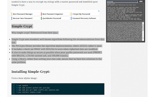 Plugin Screenshot