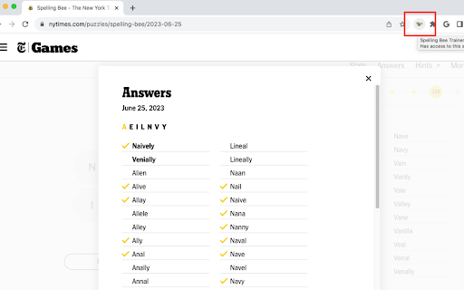 Plugin Screenshot