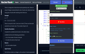 Coding Solutions